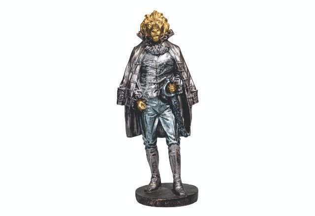 Champagne British Lion