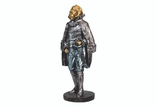 Second image of Champagne British Lion