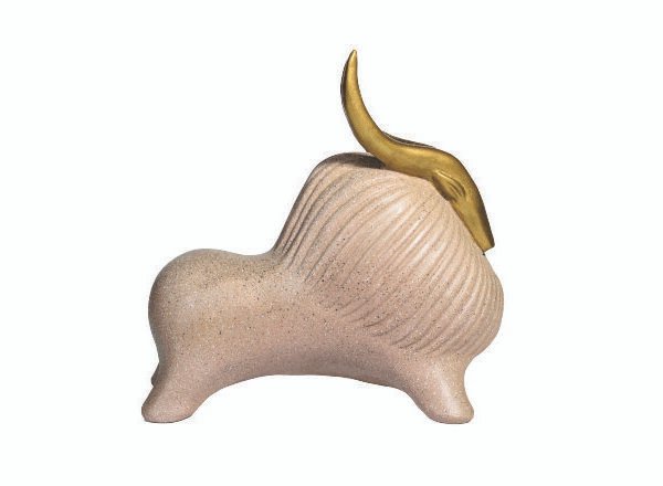 Modern Bull ( Pink )