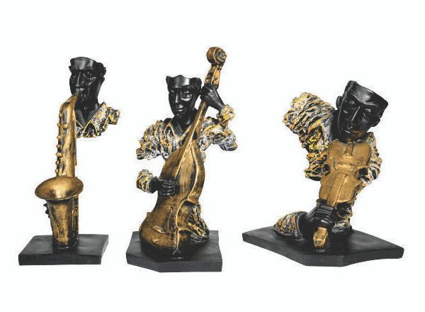 Orchestra Men (Set of 3)