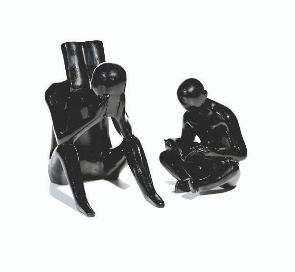 Human Book Reading (Set of 2)