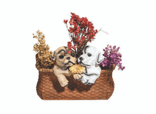Puppy Basket