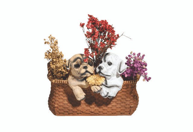 Puppy Basket