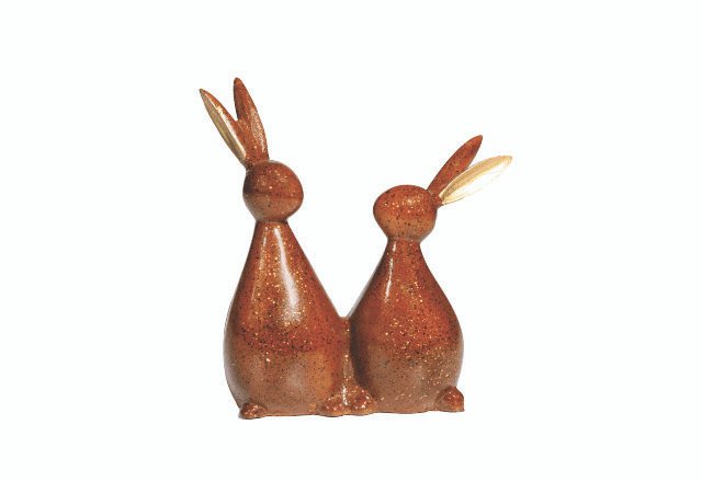 Rabbit Couple